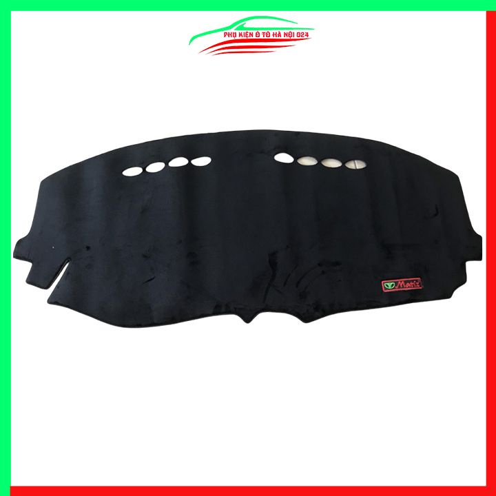 Thảm taplo xe ô tô Daewoo Matiz 3, Chevrolet spark 2007-2010 chống nắng nóng làm mát xe mở rộng tầm nhìn