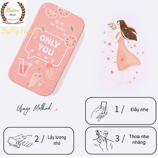 Nước hoa khô 💟 Nước hoa khô dạng sáp shi mang hàng nội địa trung siêu hot 💟 | BigBuy360 - bigbuy360.vn