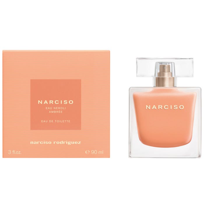 Nước hoa dùng thử Narciso Eau Neroli Ambree