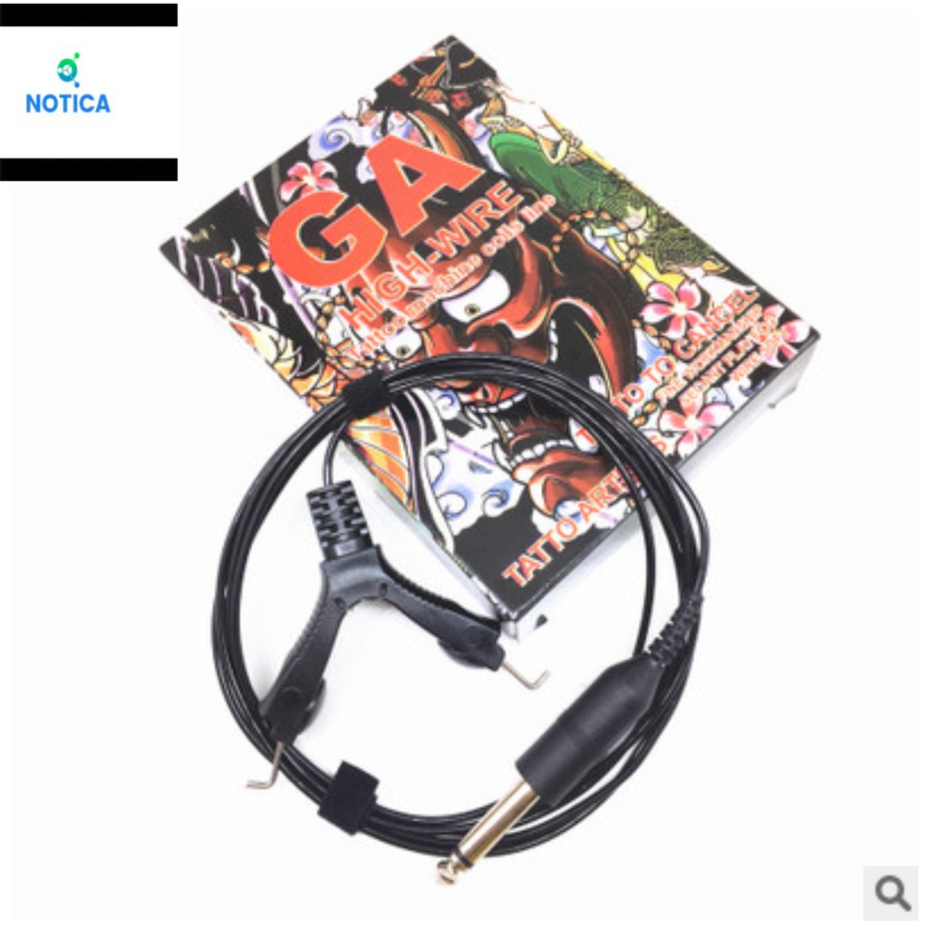 DÂY MÓC MÁY XĂM TATTOO -LOẠI TỐT