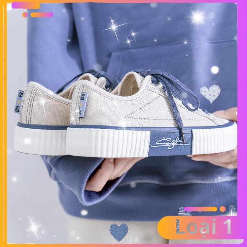 [FreeShip – hàng Auth] Free ship Giày thể thao nữ / giày sneaker nữ vải đẹp gót chữ kí hàng siêu hot