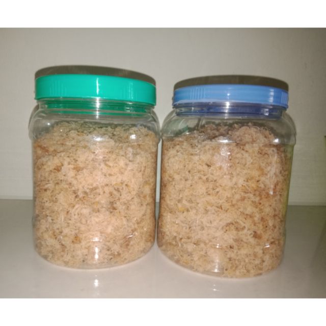 200g ruốc thịt heo (100% làm từ thịt heo tươi)