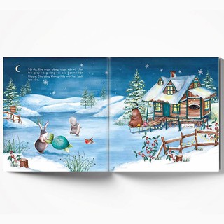 Giấc Ngủ Đông Rộn Rã
