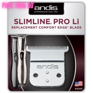 [USA]Lưỡi Chấn Viền Andis Slimline Pro Li