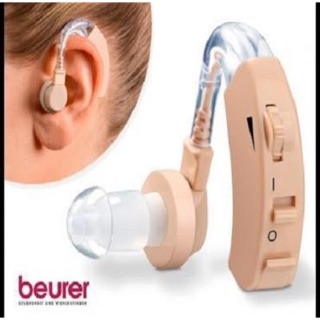 Máy trợ thính không dây beurer ha 20