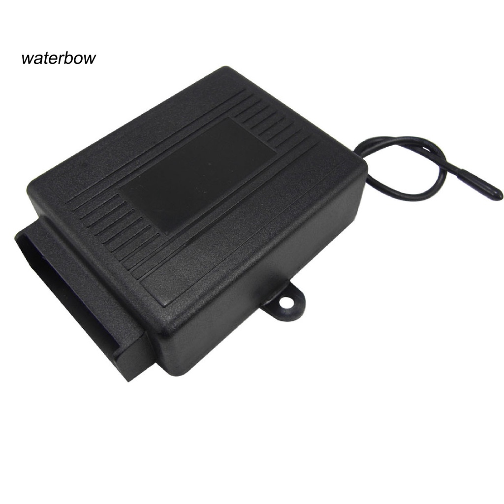 Bộ 4 Khóa Trung Tâm M602-8153 12v Dc Bằng Nhựa Không Chìa Cho Xe Hơi | BigBuy360 - bigbuy360.vn