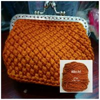 SỢI DỆT COTTON MÀU TRƠN 2MM