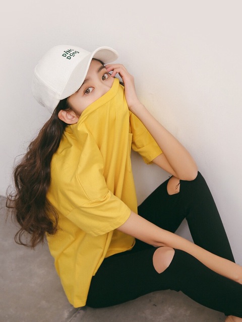 Áo thun EAL túi ngực siêu xinh (Hàng có sẵn) | BigBuy360 - bigbuy360.vn