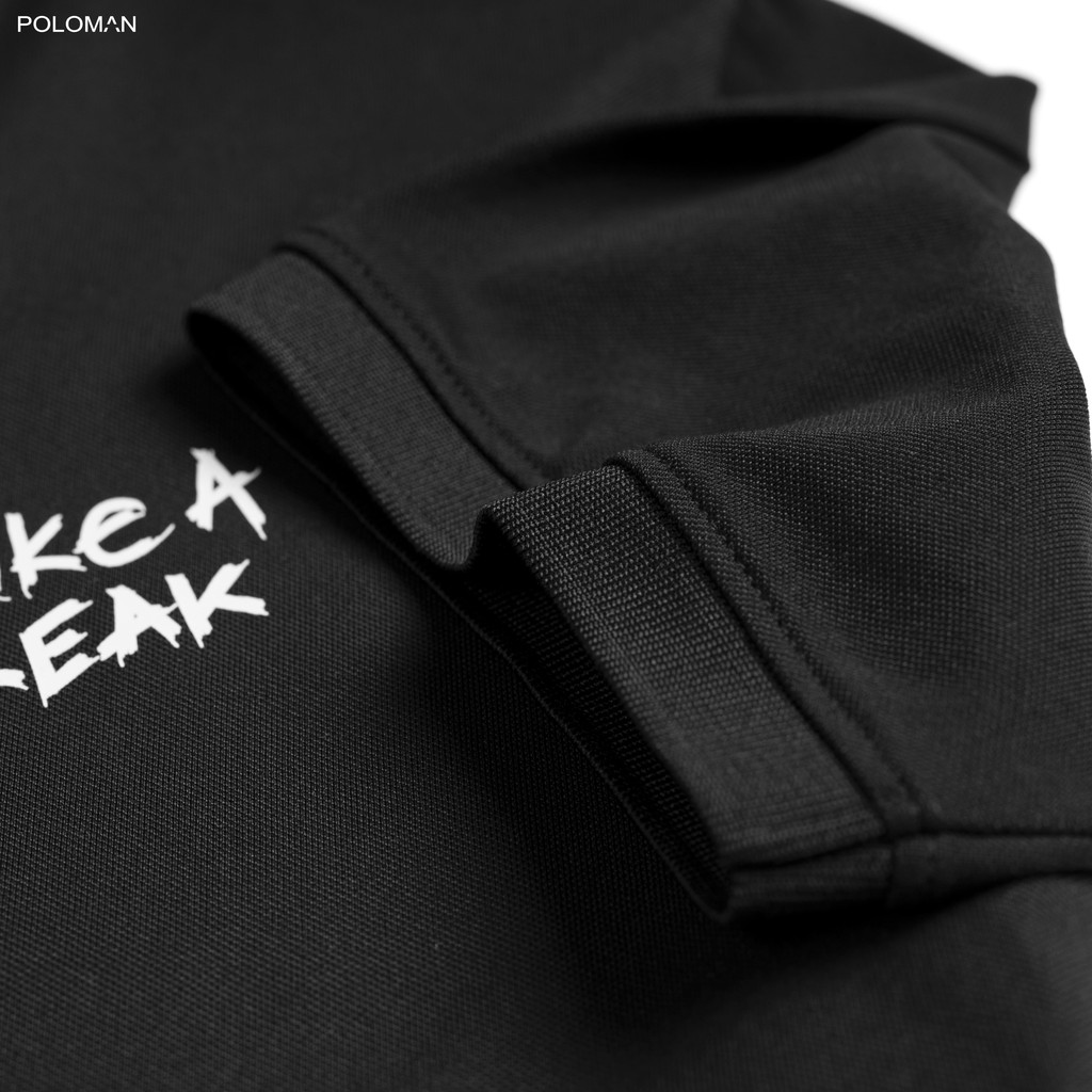 Áo Polo nam cổ bẻ PLUM vải cá sấu Cotton xuất xịn,chuẩn form,trẻ trung-năng động- POLOMAN | BigBuy360 - bigbuy360.vn