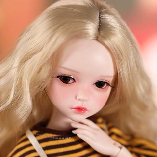 🎀[ORDER + KÈM ẢNH THẬT] Búp bê bjd 1/6 True Love - Lonnie