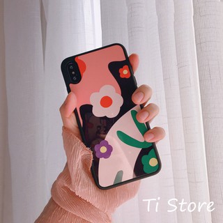Ốp Lưng Flower 2 iP  [ TI STORE ]