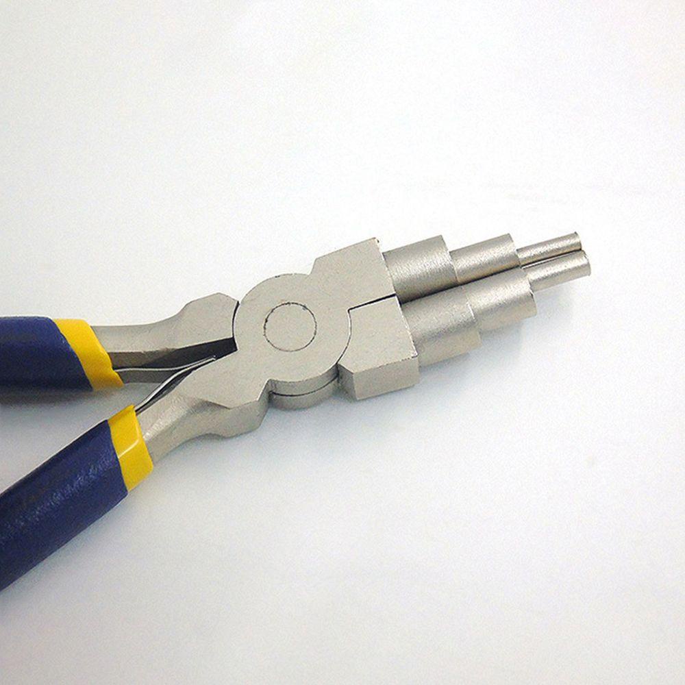 CONOPERY Kìm Đa Năng 6 Trong 1 Chuyên Dụng Làm Đồ Trang Sức Thủ Công