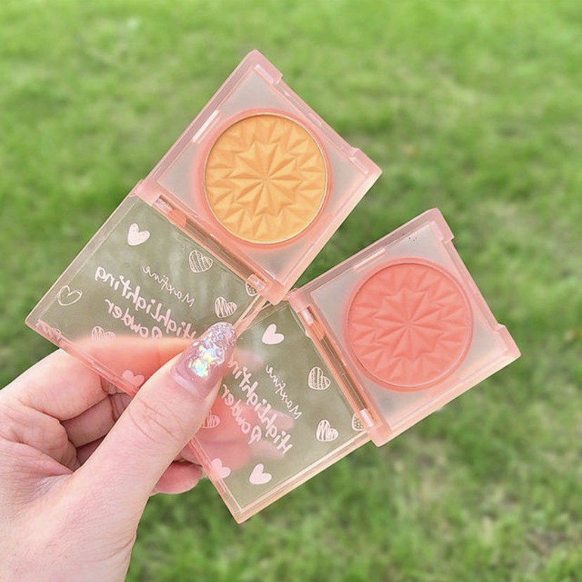 Phấn má bắt sáng MAXFINE Highlight Boost On Your Fashion Beauty MAXF09 | BigBuy360 - bigbuy360.vn