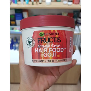 Ủ TÓC 𝑮𝑨𝑹𝑵𝑰𝑬𝑹 𝑭𝑹𝑼𝑪𝑻𝑰𝑺 𝑵𝑶𝑼𝑹𝑰𝑺𝑯𝑰𝑵𝑮 390ML