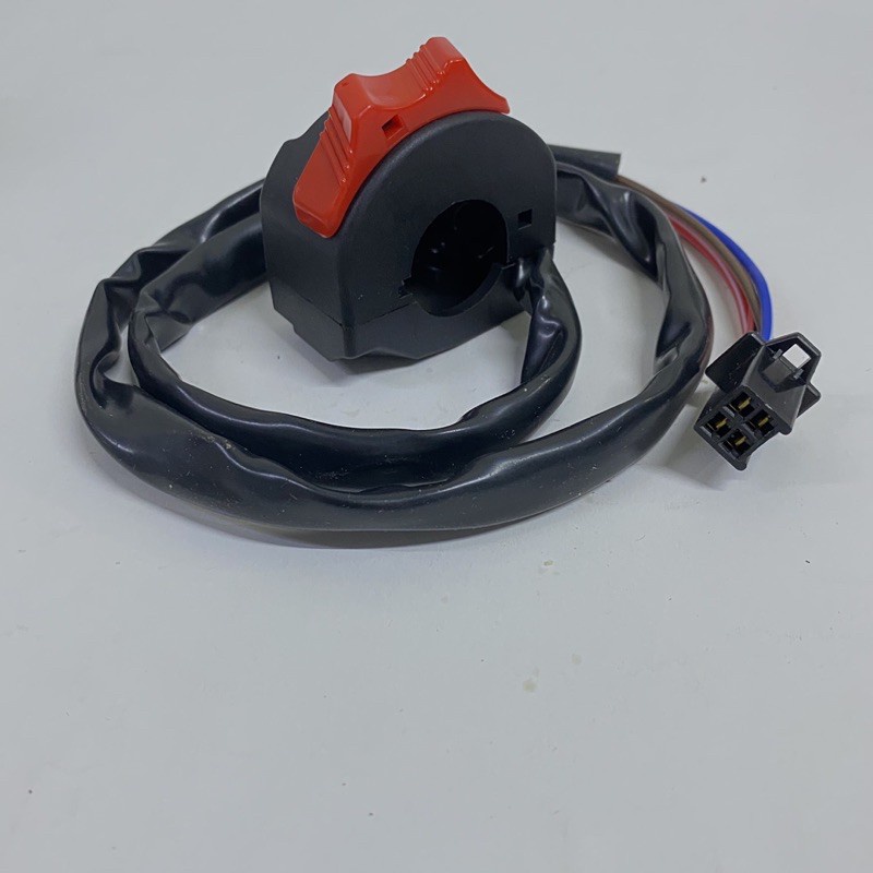 Combo cùm công tắc Domino trái phải full chức năng cho mọi loại xe