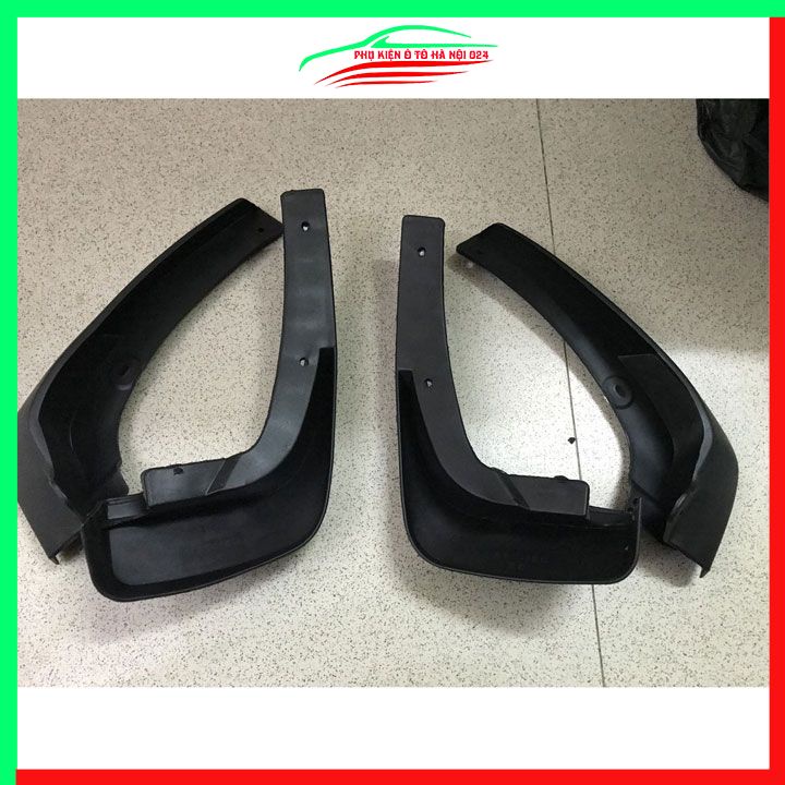 Bộ 4 chắn bùn Vios 2008-2013 chuẩn theo xe