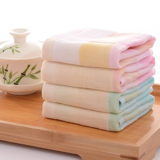 Khăn Tắm Sợi Siêu Nhỏ Dễ Thương Cho Bé