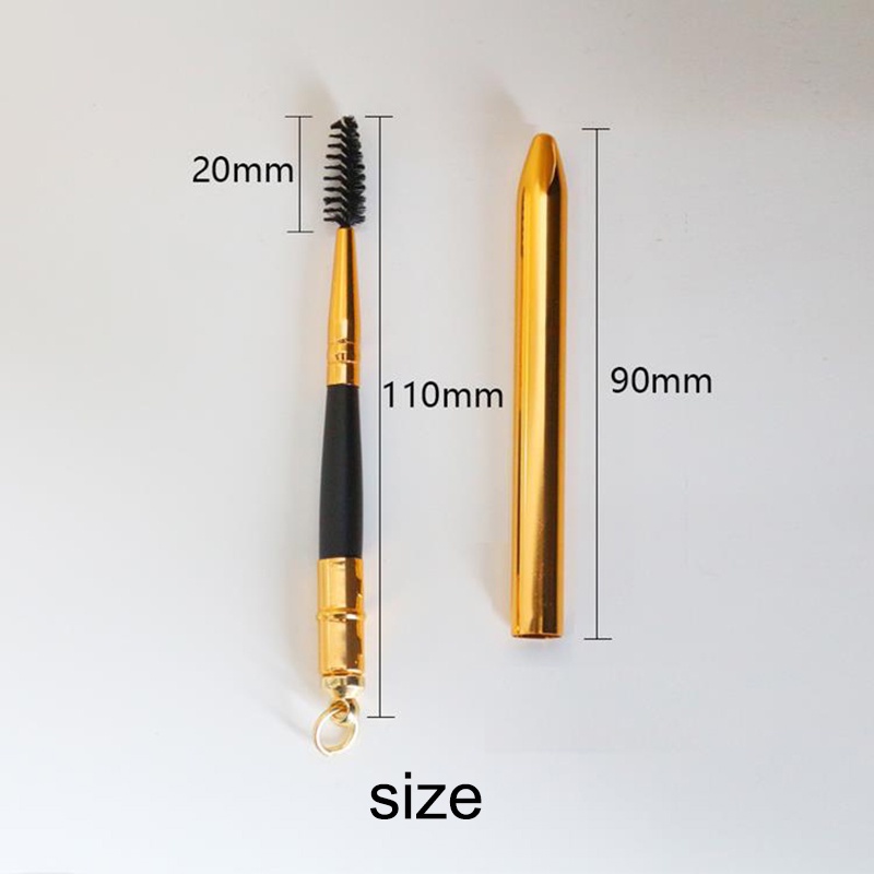 Cọ chải lông mi/lông mày mềm mại tiện dụng | BigBuy360 - bigbuy360.vn