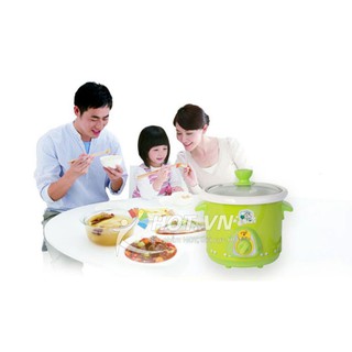 Nồi kho cá, nấu cháo cho bé