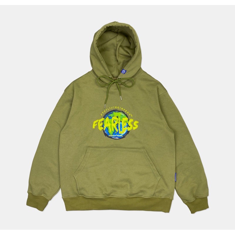 Áo Crayon Hoodie