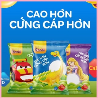 Kẹo dẻo ích nhi combo 10 gói