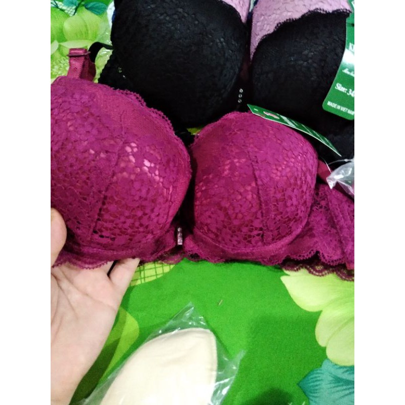 ÁO NGỰC MÚT DÀY CÀI TRƯỚC NHÉT MÚT