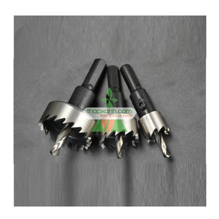 Mũi khoét thép gió HSS Φ38 (Đường kính 38mm)