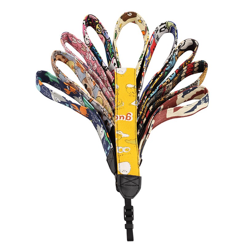 Dây đeo cổ tay máy ảnh DSLR F.uji So..ny, Pen.tax Can.on...