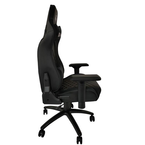 WARRIOR GAMING CHAIR - Maiden Series - WGC306 - Black/Velvet