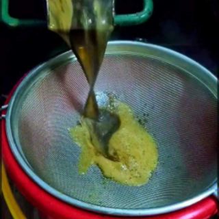 Nước gội bồ kết vỏ bưởi cô đặc Sora