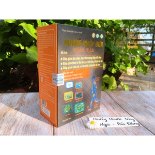 Hoàng Khớp Đơn Khánh Nhật [Chính hãng]