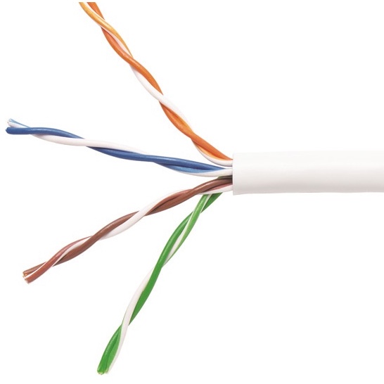 Dây cáp mạng dây mạng Lan bấm sẵn 2 đầu Cat 5E 1.5M 2M 3M 5M cao cấp bền bỉ ổn định giao màu ngẫu nhiên