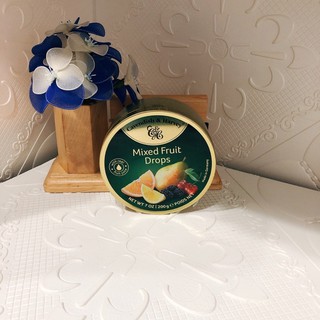 Kẹo Đức  Hộp nhiều vị