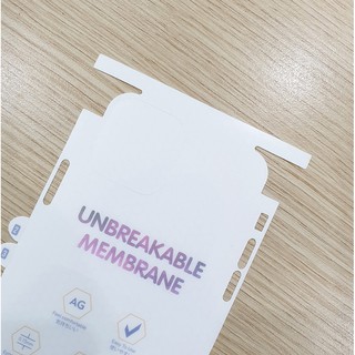 Miếng dán PPF chống xước iPhone 12 iPhone 12 Pro