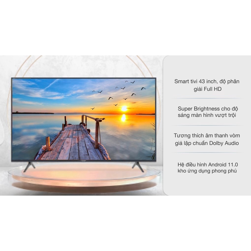 Tivi Casper 32 Inch  32HG5200- chính hãng