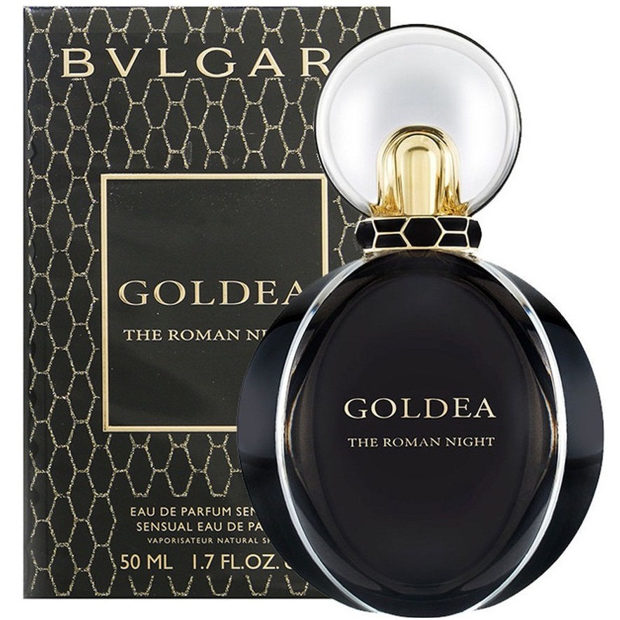 Nước Hoa Nữ 50ml Bvlgari Goldea The Roman Night (EDP) Chính Hãng, vov Cung Cấp & Bảo Trợ.