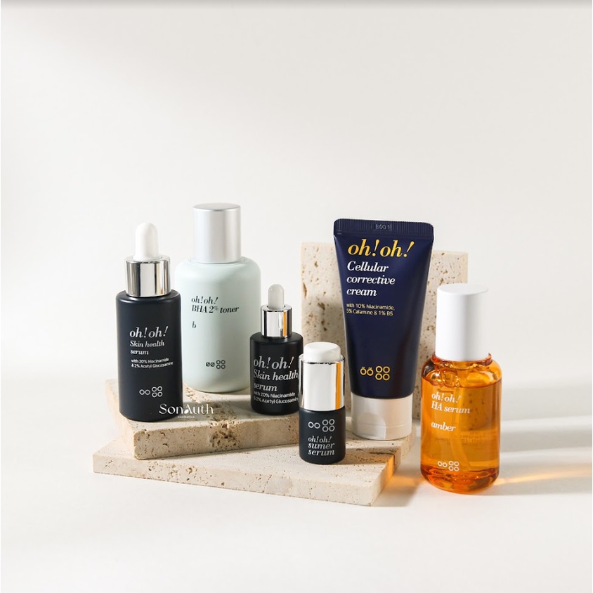 Tinh chất Oh! Oh! Skin Health Serum