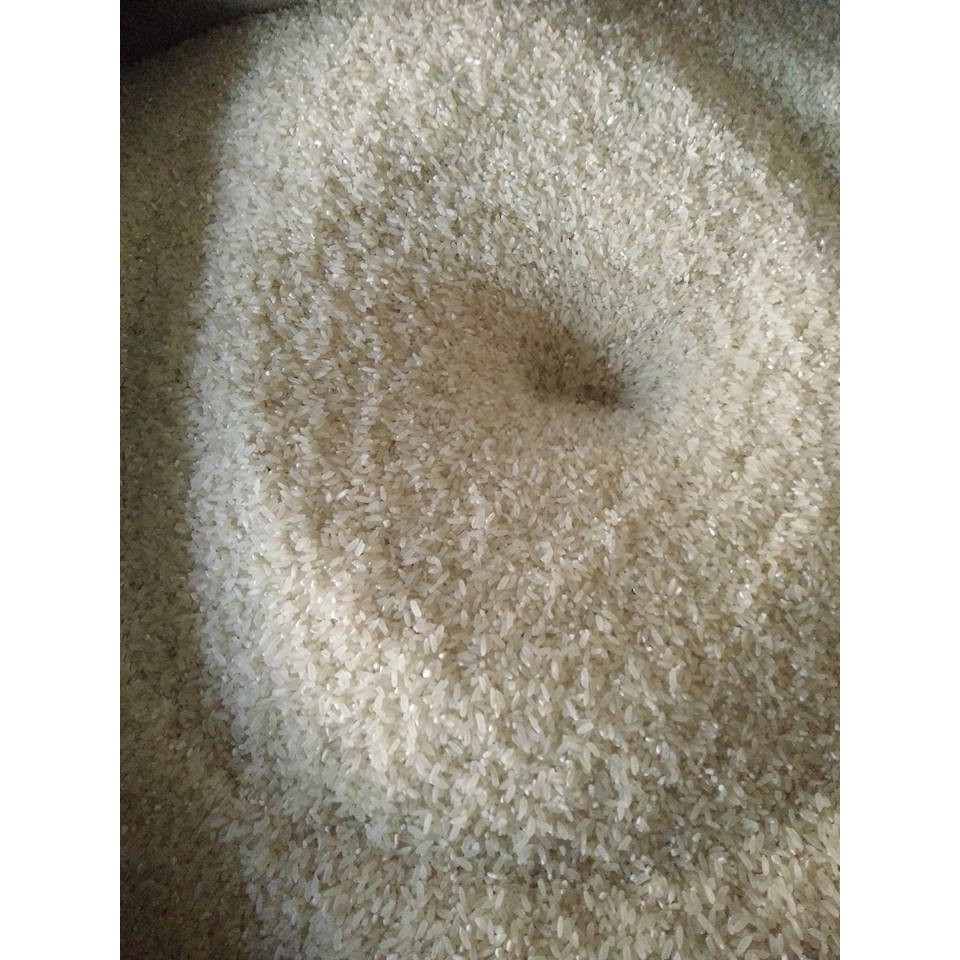 Gạo Sạch Còn Cám_Xay Dối Từ Lúa Nương