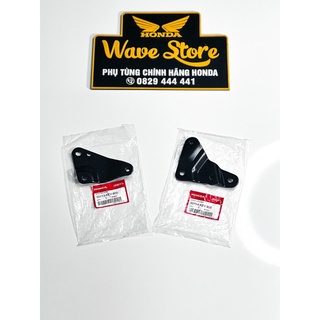 Pát sắt gác chân wave thái 110