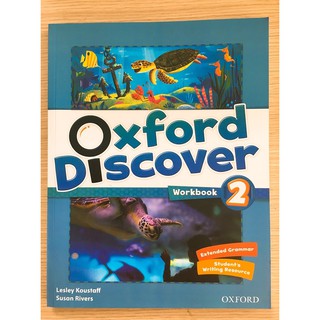 Đồ chơi - Oxford Discover 2 - 4q