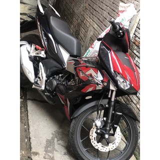 DÀN ÁO WINNER X ĐỎ CAMO 2020