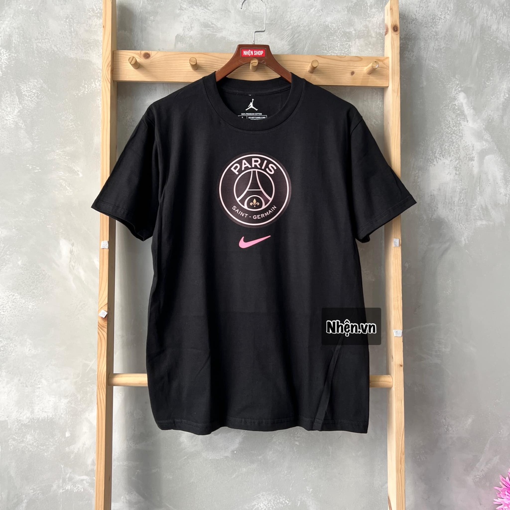 ÁO THUN THỜI TRANG CLB BÓNG ĐÁ PARIS SAINT-GERMAN PSG