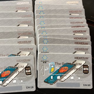 SIM GHÉP THẦN THÁNH 4G FIX FULL LỖI MÁY LOCK