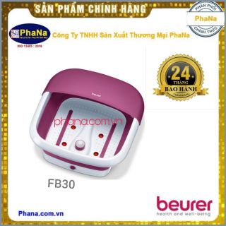 Bồn ngâm chân Beurer FB30