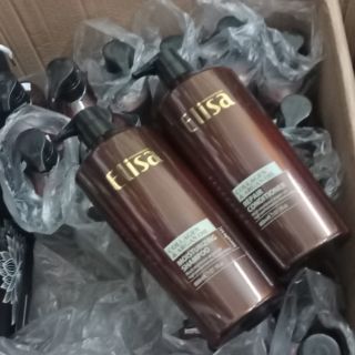 Gội xả dưỡng sinh Elisa 800ml