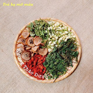 Trà Hạ Mỡ Máu - Trà Giảm Cân 1 Gói