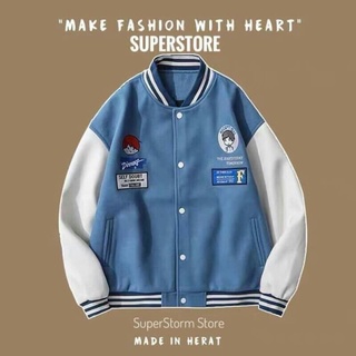 Áo khoác Jacket Bomber