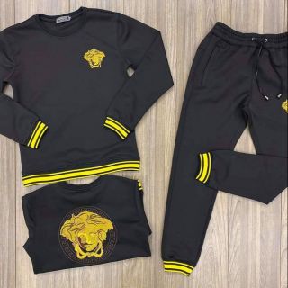 Bộ nỉ Versace chất đẹp