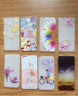 Ốp IPhone 6/6s plus-silicon