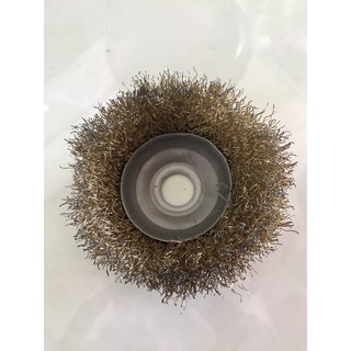 cước chén chà sắc đánh rỉ / sét